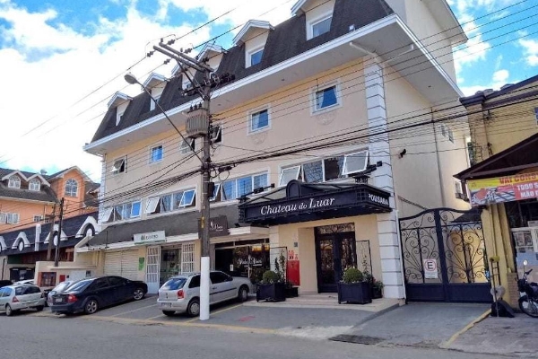 Hotel Pousada Villa de Campos